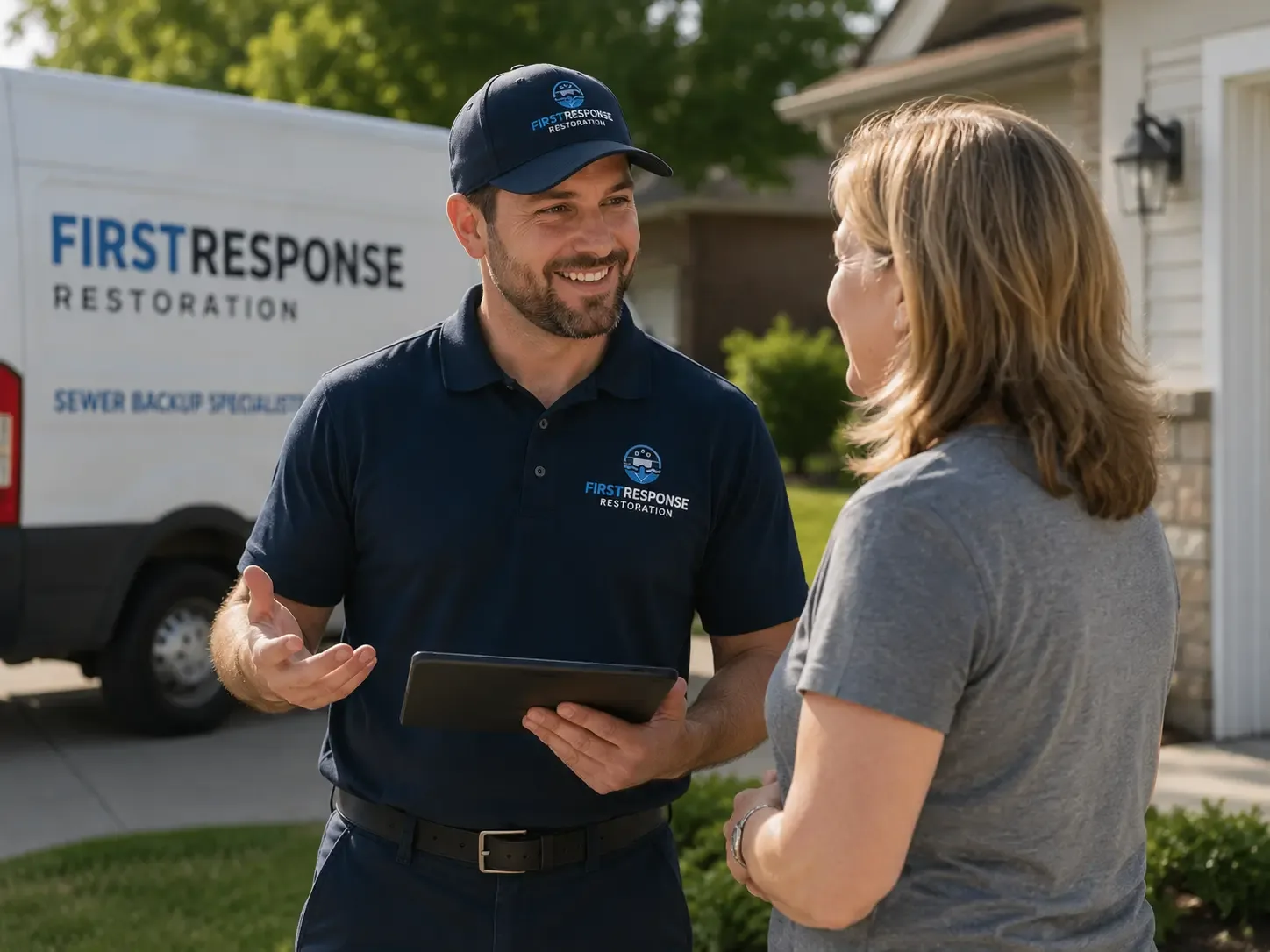 Sublime, TX Sewer Backup Cleanup Q&A